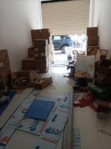 Entrance image of 480.0 Sq.ft   Shop for rent in Ghansoli for 52000