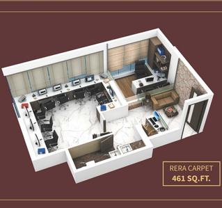 Ready to use Office Space