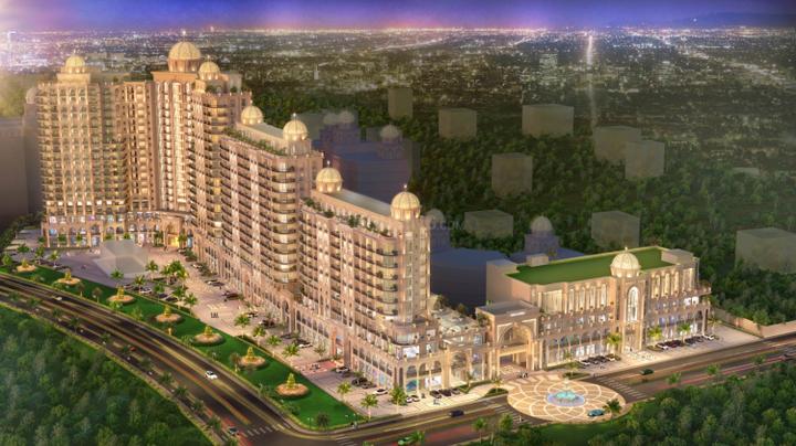 Others image of 691.0 Sq.ft  Bare shell Office Space for sale in Kalli Pashchim for 5200000