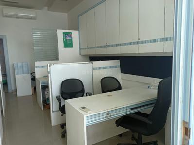 Commercial image of 500.0 Sq.ft  Ready to use Office Space for rent in Vashi for 60000