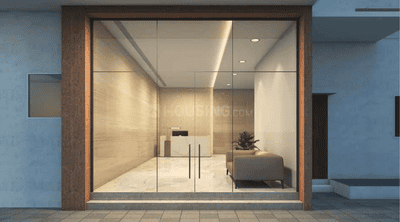 Bare shell Office Space
