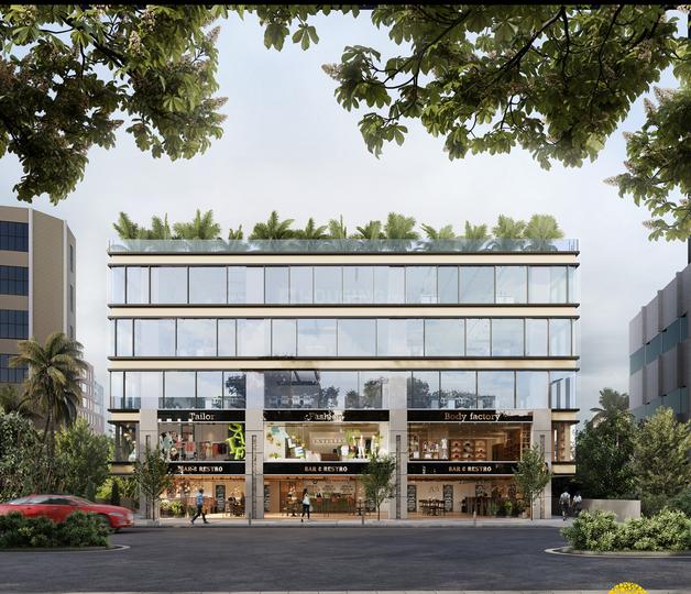 Others image of 2198.0 Sq.ft   Showroom for sale in Andheri West for 153860000