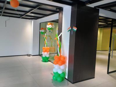 Bare shell Office Space