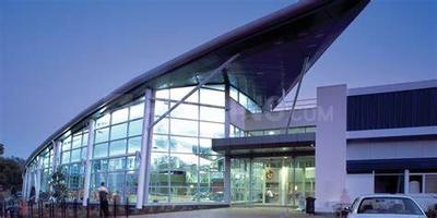 Others image of 1000.0 Sq.ft pre-leased Bare shell Office Space for sale in Financial District for 99997000