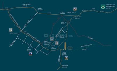 Others image of 170.0 Sq.ft   Shop for sale in Gwal Pahari for 6500000