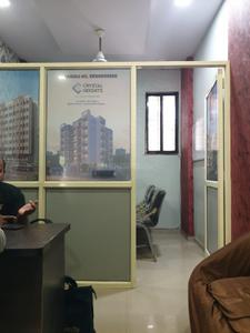 Reception image of 150.0 Sq.ft pre-leased Ready to use Office Space for sale in Badlapur West for 4000000