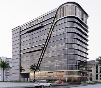 Entrance image of 800.0 Sq.ft  Bare shell Office Space for sale in Derawali for 9200000