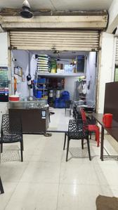 Entrance image of 260.0 Sq.ft pre-leased  Shop for sale in Kharghar for 7800000