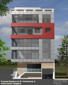 Others image of 1200.0 Sq.ft   Shop for rent in Jnana Ganga Nagar for 55000