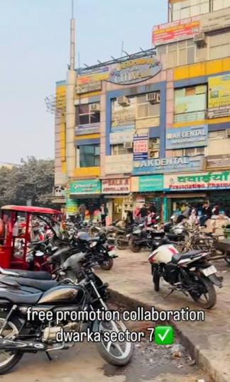 Others image of 210.0 Sq.ft pre-leased  Shop for sale in Sector 6 Dwarka for 50000000