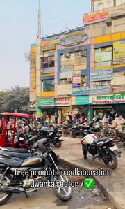 Others image of 210.0 Sq.ft pre-leased  Shop for sale in Sector 6 Dwarka for 50000000