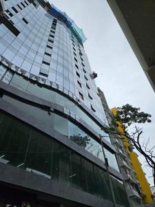 Entrance image of 600.0 Sq.ft  Ready to use Office Space for sale in Bandra West for 59000000