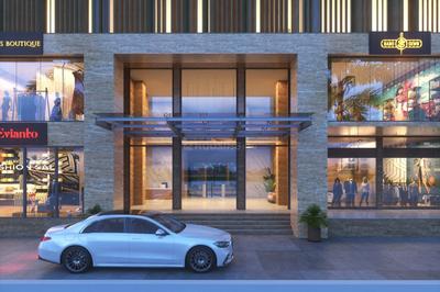 Others image of 265.0 Sq.ft   Shop for sale in Hinjawadi for 6500000