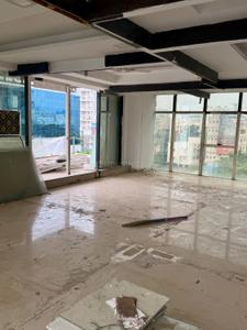 Bare shell Office Space