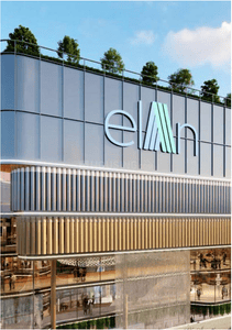 Entrance image of 220.0 Sq.ft   Shop for sale in Sector 82 for 15000000