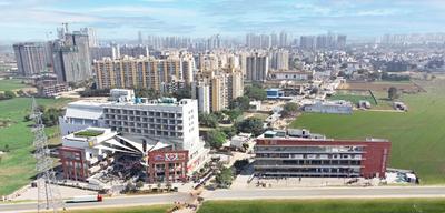 Others image of 113.0 Sq.ft pre-leased  Shop for sale in Sector 85 for 7000000