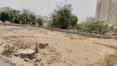 Commercial Plot