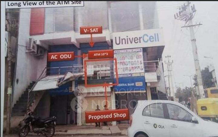 Commercial image of 150.0 Sq.ft   Shop for rent in Gnana Bharathi for 15000