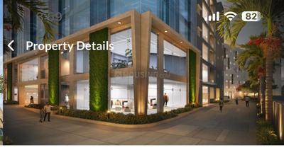 Bare shell Office Space