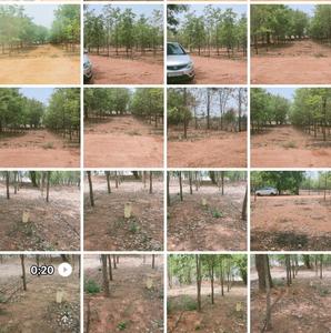 Outside View image of 2502.0 Sq.ft   Commercial Plot for sale in Yadagirigutta for 1100000