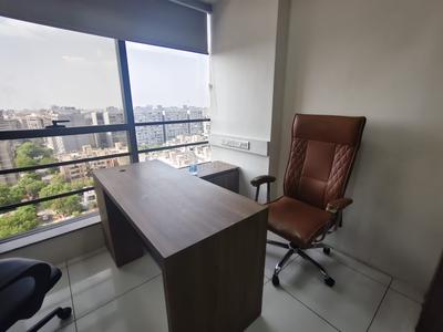Others image of 304.0 Sq.ft  Ready to use Office Space for rent in Prahlad Nagar for 24000
