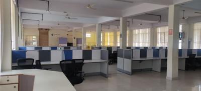 Commercial image of 3650.0 Sq.ft  Ready to use Office Space for rent in S.G. Palya for 100000
