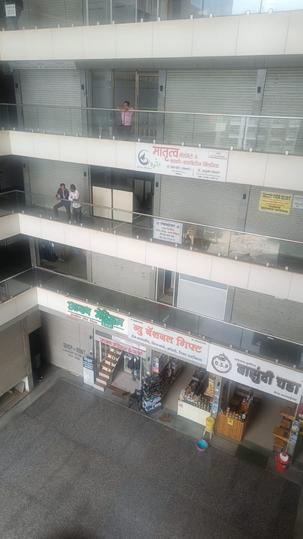 Others image of 450.0 Sq.ft  Bare shell Office Space for rent in Pathardi Phata for 10000