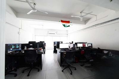 Others image of 570.0 Sq.ft pre-leased Ready to use Office Space for sale in Sargasan for 8500000