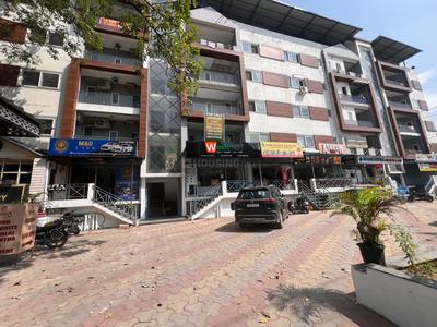 Outside View image of 404.0 Sq.ft Shop for sale in Kishanpur for 10000000