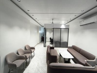 Cabin image of 774.0 Sq.ft  Bare shell Office Space for sale in MIDC Industrial Area for 7500000