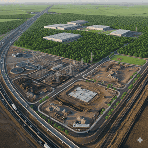 Others image of 4500.0 Sq.ft   Commercial Plot for sale in Abrama Village for 4400000