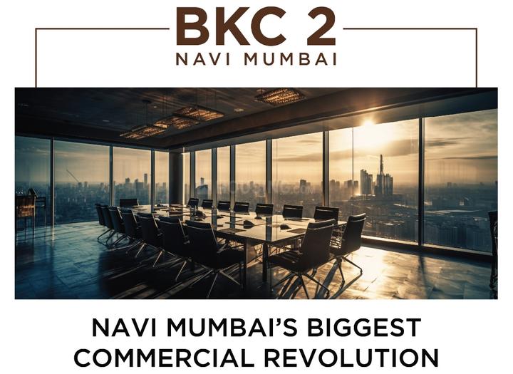 Meeting Room image of 1000.0 Sq.ft  Bare shell Office Space for sale in Airoli for 12900000