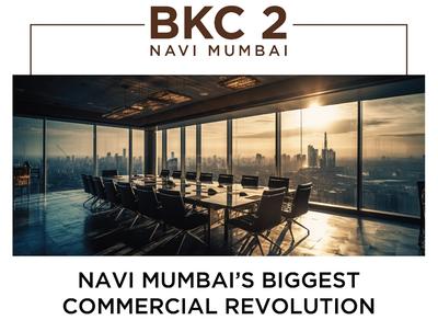 Meeting Room image of 1000.0 Sq.ft  Bare shell Office Space for sale in Airoli for 12900000