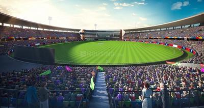 Others image of 10000.0 Sq.ft pre-leased  Showroom for sale in Sector 19 Dwarka for 5200000