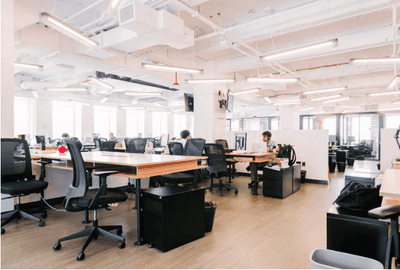Commercial image of 5230.0 Sq.ft  Ready to use Office Space for sale in Shivaji Nagar for 184600000