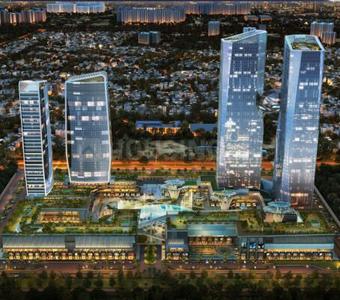 Others image of 582.0 Sq.ft  Bare shell Office Space for sale in Sector 140A for 4500000