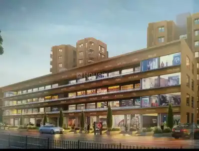 Others image of 250.0 Sq.ft   Shop for rent in Kudasan for 16500