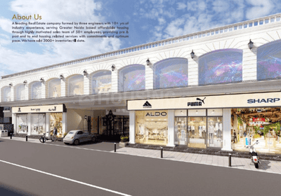 Others image of 260.0 Sq.ft   Shop for rent in Noida Extension for 20000