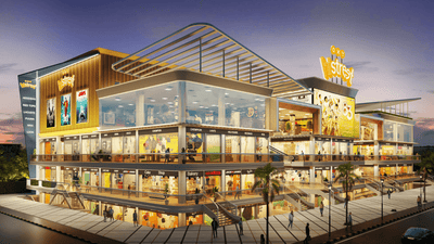 Others image of 400.0 Sq.ft pre-leased  Shop for sale in Gagan Vihar for 7500000