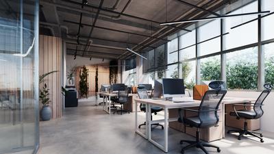 Others image of 700.0 Sq.ft  Bare shell Office Space for sale in Thane West for 9650000