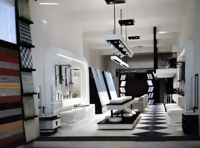 Outside View image of 4500.0 Sq.ft   Showroom for sale in Model Gram for 34000000