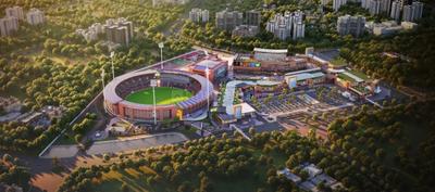 Others image of 10000.0 Sq.ft pre-leased  Showroom for sale in Sector 19 Dwarka for 5200000