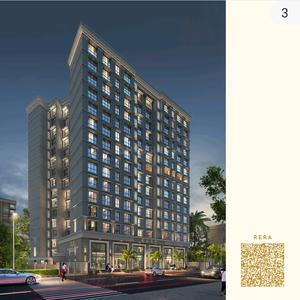 Outside View image of 2000.0 Sq.ft   Showroom for rent in Chembur for 850000