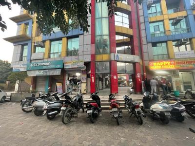 Commercial image of 180.0 Sq.ft pre-leased  Shop for sale in Sector 19 Dwarka for 5100000