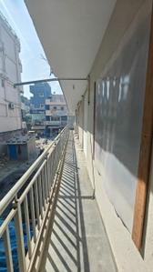 Entrance image of 800.0 Sq.ft  Bare shell Office Space for rent in Kaggadasapura for 40000