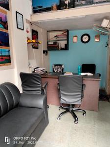 Cabin image of 190.0 Sq.ft pre-leased Shop for sale in Kharghar for 4200000