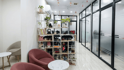 Others image of 500.0 Sq.ft  Ready to use Office Space for rent in Greater Kailash I for 60000