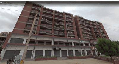 Outside View image of 320.0 Sq.ft   Shop for rent in Tragad for 16000