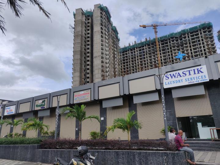 Commercial image of 340.0 Sq.ft Showroom for sale in Dombivli East for 7700000