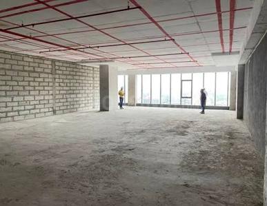 Bare shell Office Space
